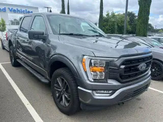 Ford F-150 2022 4x4 XLT 4dr SuperCrew 6.5 ft. SB