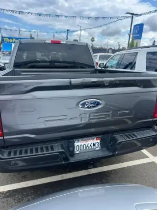 Ford F-150 2022 4x4 XLT 4dr SuperCrew 6.5 ft. SB