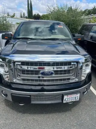 Ford F-150 2013 4x4 XLT 4dr SuperCrew Styleside 5.5 ft. SB