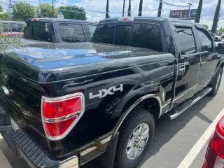 Ford F-150 2013 4x4 XLT 4dr SuperCrew Styleside 5.5 ft. SB