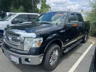 Ford F-150 2013 4x4 XLT 4dr SuperCrew Styleside 5.5 ft. SB