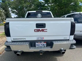 GMC Sierra 1500 2018 4x4 SLT 4dr Crew Cab 6.5 ft. SB