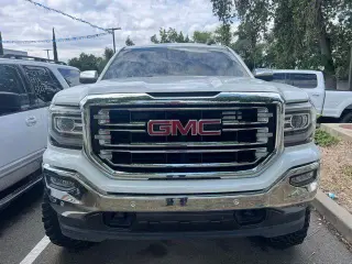 GMC Sierra 1500 2018 4x4 SLT 4dr Crew Cab 6.5 ft. SB