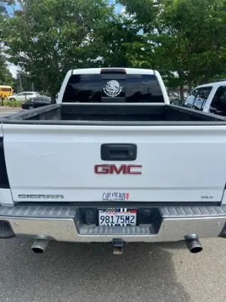 GMC Sierra 1500 2018 4x4 SLT 4dr Crew Cab 6.5 ft. SB