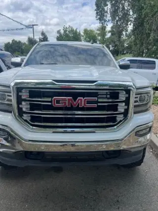 GMC Sierra 1500 2018 4x4 SLT 4dr Crew Cab 6.5 ft. SB