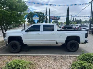 GMC Sierra 1500 2018 4x4 SLT 4dr Crew Cab 6.5 ft. SB