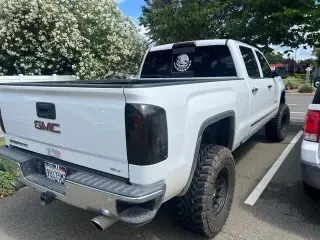 GMC Sierra 1500 2018 4x4 SLT 4dr Crew Cab 6.5 ft. SB