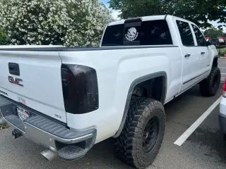 GMC Sierra 1500 2018 4x4 SLT 4dr Crew Cab 6.5 ft. SB