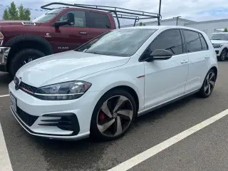 Volkswagen Golf GTI 2021 S 4dr Hatchback 7A