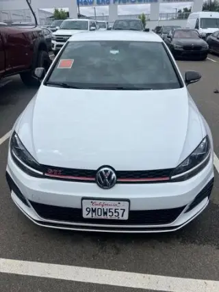 Volkswagen Golf GTI 2021 S 4dr Hatchback 7A