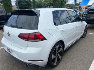 Volkswagen Golf GTI 2021 S 4dr Hatchback 7A