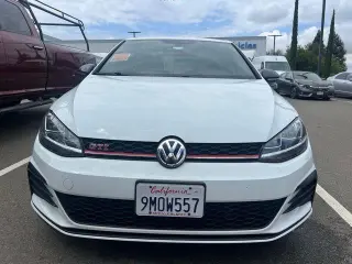 Volkswagen Golf GTI 2021 S 4dr Hatchback 7A
