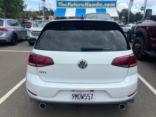 Volkswagen Golf GTI 2021 S 4dr Hatchback 7A