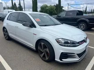 Volkswagen Golf GTI 2021 S 4dr Hatchback 7A