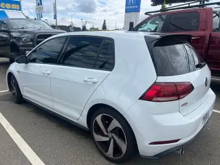Volkswagen Golf GTI 2021 S 4dr Hatchback 7A