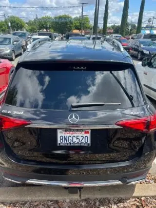 Mercedes-Benz GLE 2020 AWD GLE 350 4MATIC 4dr SUV