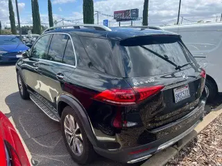 Mercedes-Benz GLE 2020 AWD GLE 350 4MATIC 4dr SUV