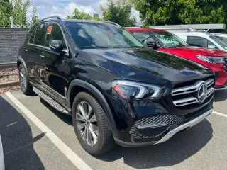 Mercedes-Benz GLE 2020 AWD GLE 350 4MATIC 4dr SUV