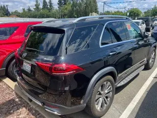 Mercedes-Benz GLE 2020 AWD GLE 350 4MATIC 4dr SUV