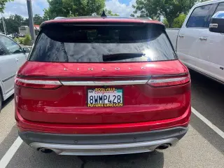 Lincoln Corsair 2021 Standard 4dr SUV
