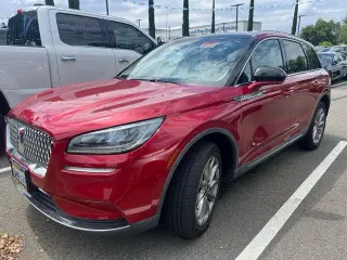 Lincoln Corsair 2021 Standard 4dr SUV