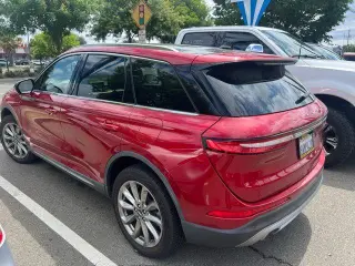 Lincoln Corsair 2021 Standard 4dr SUV