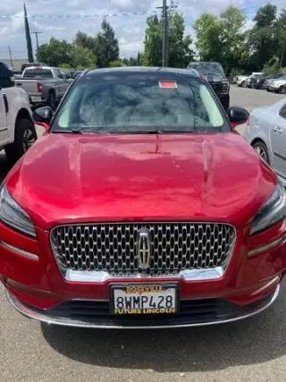 Lincoln Corsair 2021 Standard 4dr SUV