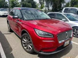 Lincoln Corsair 2021 Standard 4dr SUV