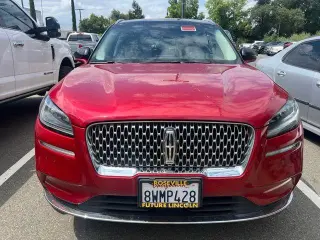 Lincoln Corsair 2021 Standard 4dr SUV