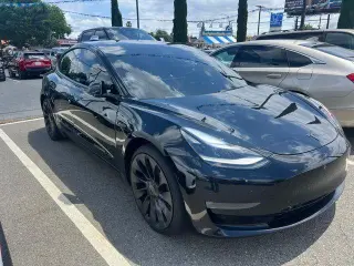 Tesla Model 3 2022 AWD Performance 4dr Sedan