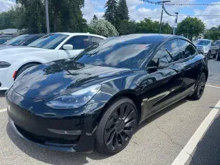 Tesla Model 3 2022 AWD Performance 4dr Sedan