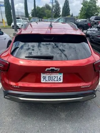 Chevrolet Trax 2024 ACTIV 4dr Crossover