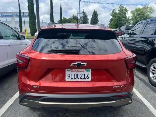 Chevrolet Trax 2024 ACTIV 4dr Crossover