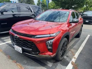 Chevrolet Trax 2024 ACTIV 4dr Crossover