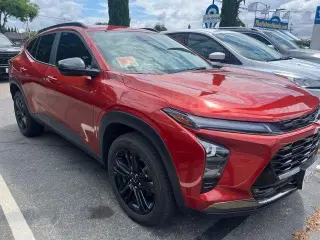 Chevrolet Trax 2024 ACTIV 4dr Crossover