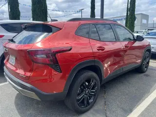 Chevrolet Trax 2024 ACTIV 4dr Crossover