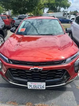 Chevrolet Trax 2024 ACTIV 4dr Crossover