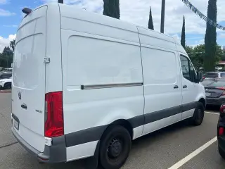 Mercedes-Benz Sprinter 2020 4x2 2500 3dr 144 in. WB Cargo Van (2.0L I4)