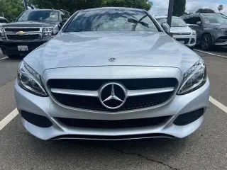 Mercedes-Benz C-Class 2018 C 300 2dr Coupe