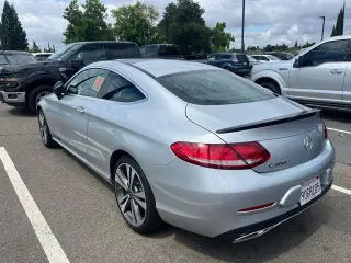 Mercedes-Benz C-Class 2018 C 300 2dr Coupe