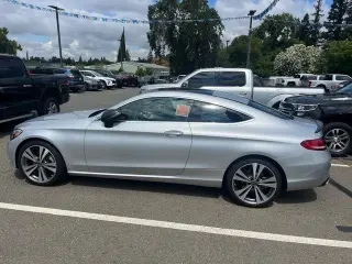 Mercedes-Benz C-Class 2018 C 300 2dr Coupe