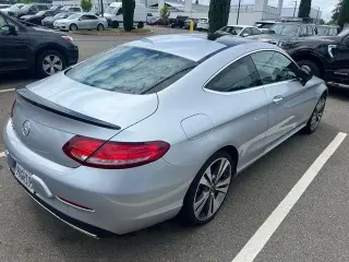 Mercedes-Benz C-Class 2018 C 300 2dr Coupe