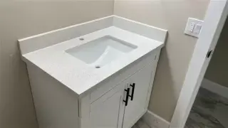 Counter tops Granite Quartz..