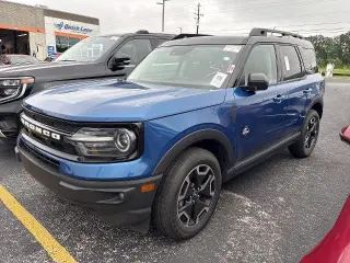 Ford Bronco Sport 2024 AWD Outer Banks 4dr SUV