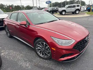 Hyundai SONATA 2023 Limited 4dr Sedan