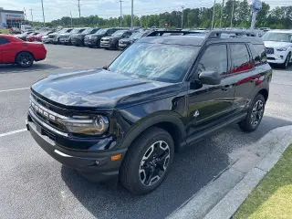 Ford Bronco Sport 2024 AWD Outer Banks 4dr SUV