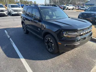 Ford Bronco Sport 2024 AWD Outer Banks 4dr SUV