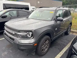 Ford Bronco Sport 2025 AWD Big Bend 4dr SUV