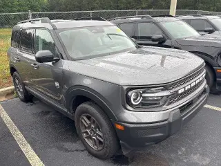 Ford Bronco Sport 2025 AWD Big Bend 4dr SUV