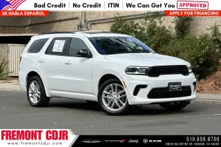 Dodge Durango 2025 AWD GT 4dr SUV